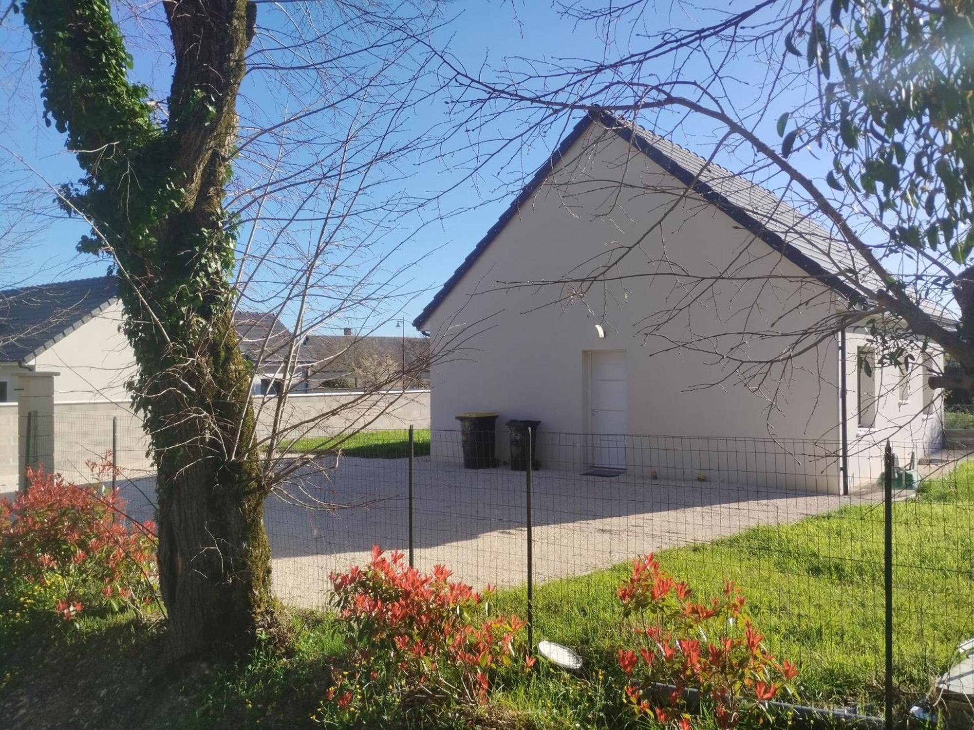 Domaine De Veauce Proche De Bourges Saint-Doulchard Exteriér fotografie