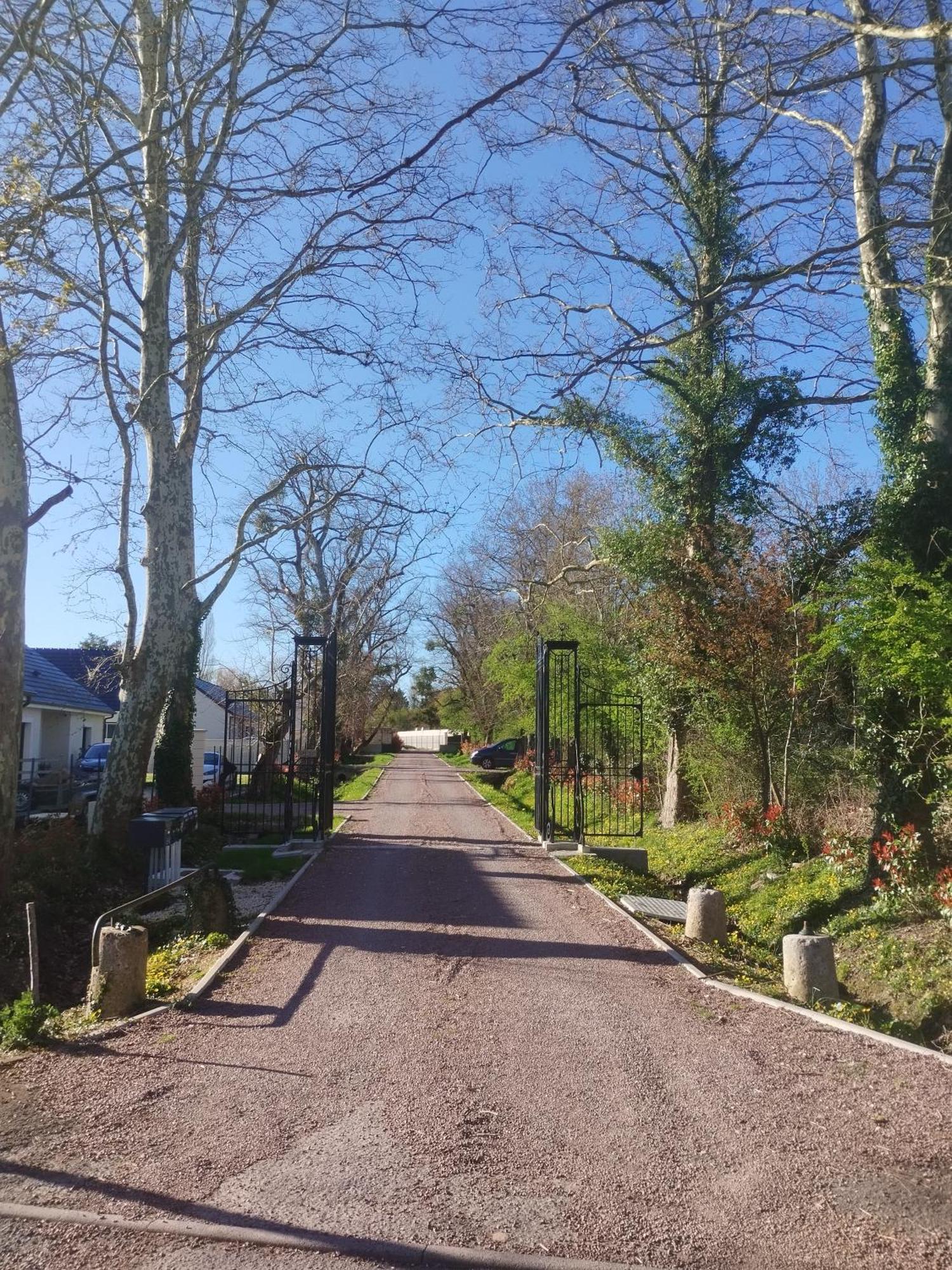 Domaine De Veauce Proche De Bourges Saint-Doulchard Exteriér fotografie